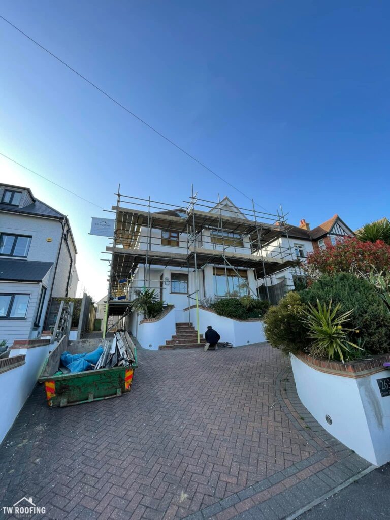 New fascia&rsquo;s, sofits and roof repairs - Folkestone, Kent