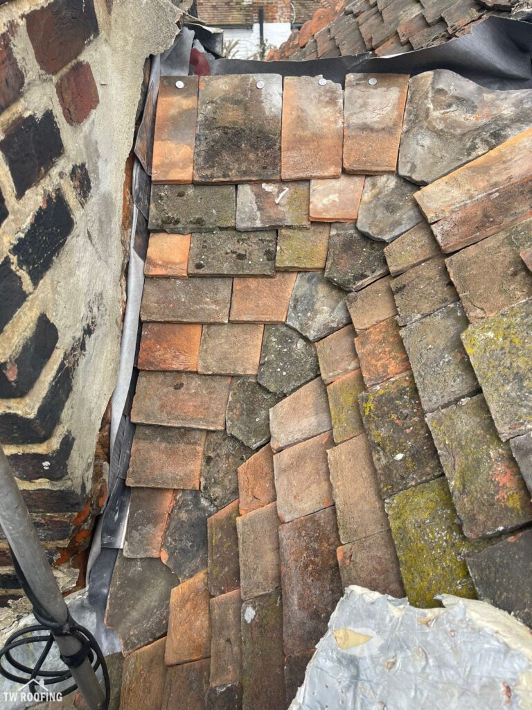 Kent peg repair - Mersham, Kent
