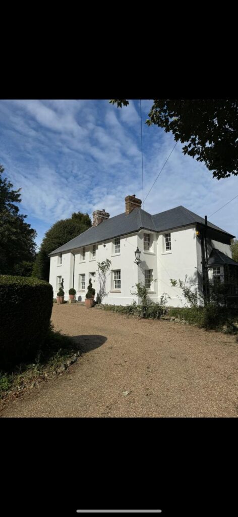 Slate Roof Renewal - Lympne, Kent