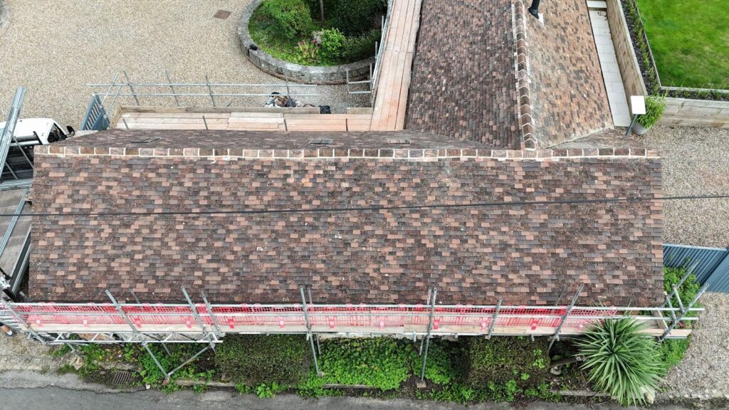 Kent Peg Roof Renewal - Ashford, Kent