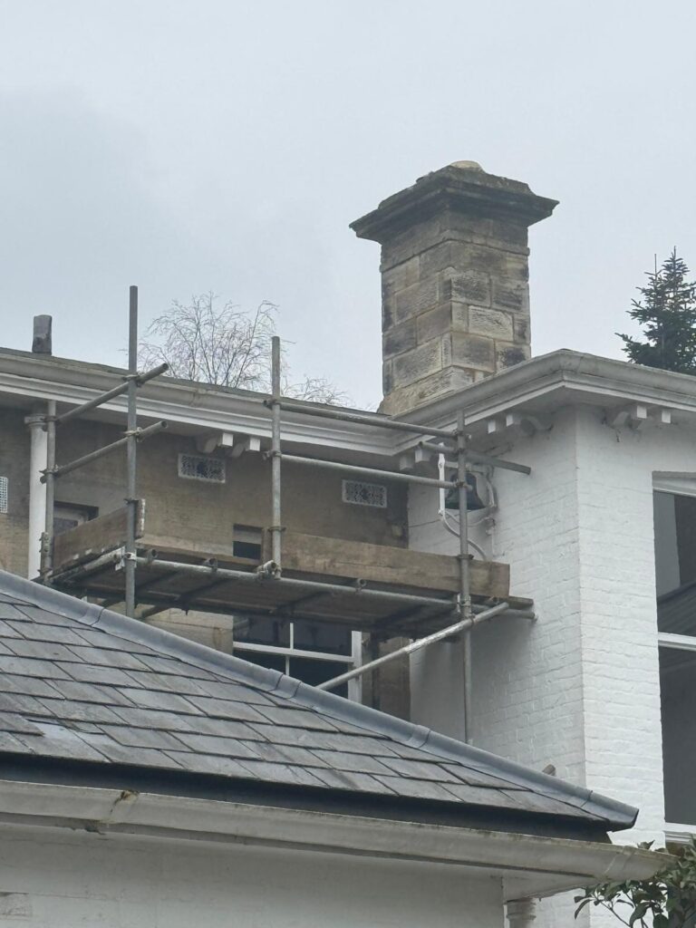 Timber & Gutter Repairs - Sissinghurst, Kent
