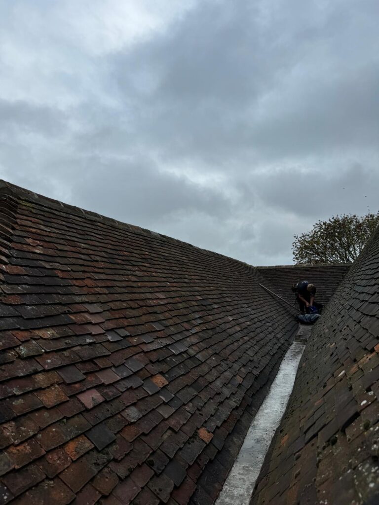 Kent Peg Roof Repairs - Ashford, Kent